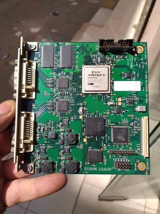 Karl Storz™ Image 1 hub DVI card