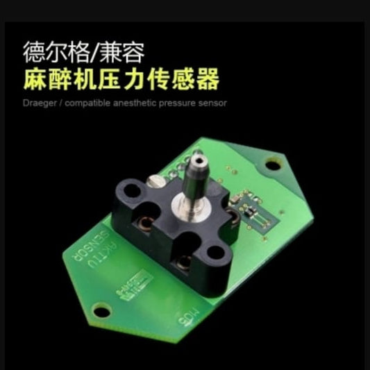 Drager 8606268 Pressure Sensor For Fabius Anesthesia Machine
