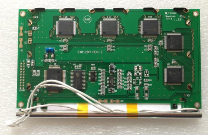 LMBHAT014GC  lcd display module