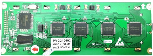 LCD screen PANEL PVG240602AYL10