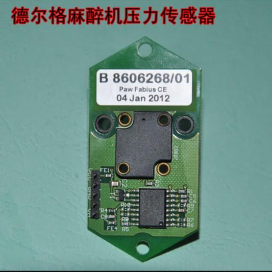 Drager 8606268 Pressure Sensor For Fabius Anesthesia Machine