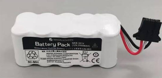 NKB-301V Nihon Kohden Defibrillation Battery