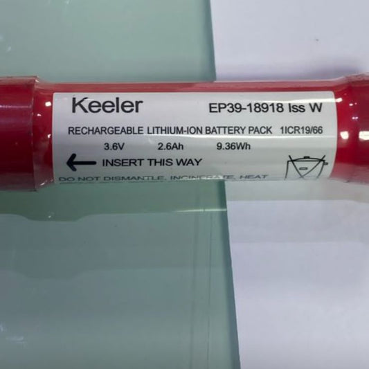 Keeler Li-ion Battery [EP39-18918]